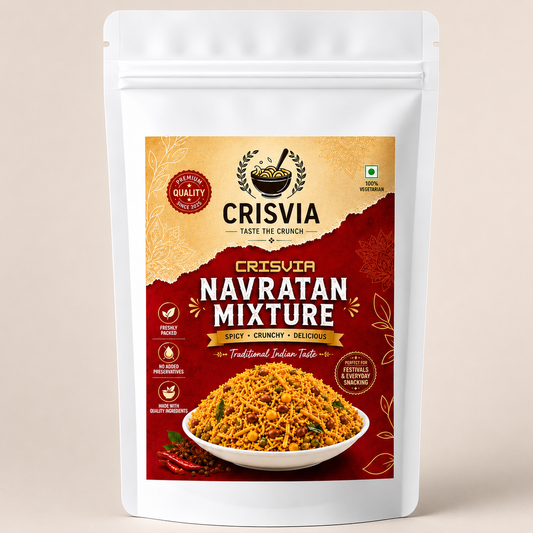 CRISVIA NAVRATAN MIXTURE 180g